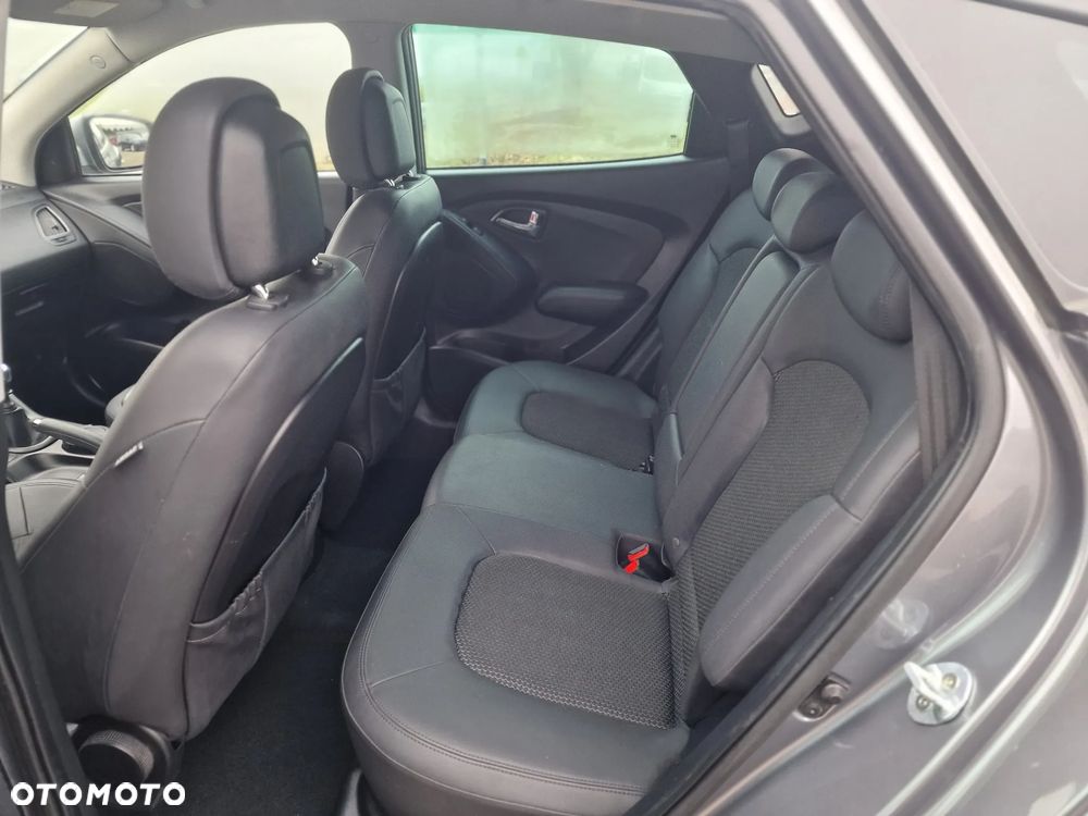 Hyundai ix35 2.0 CRDi 4WD Premium - 22