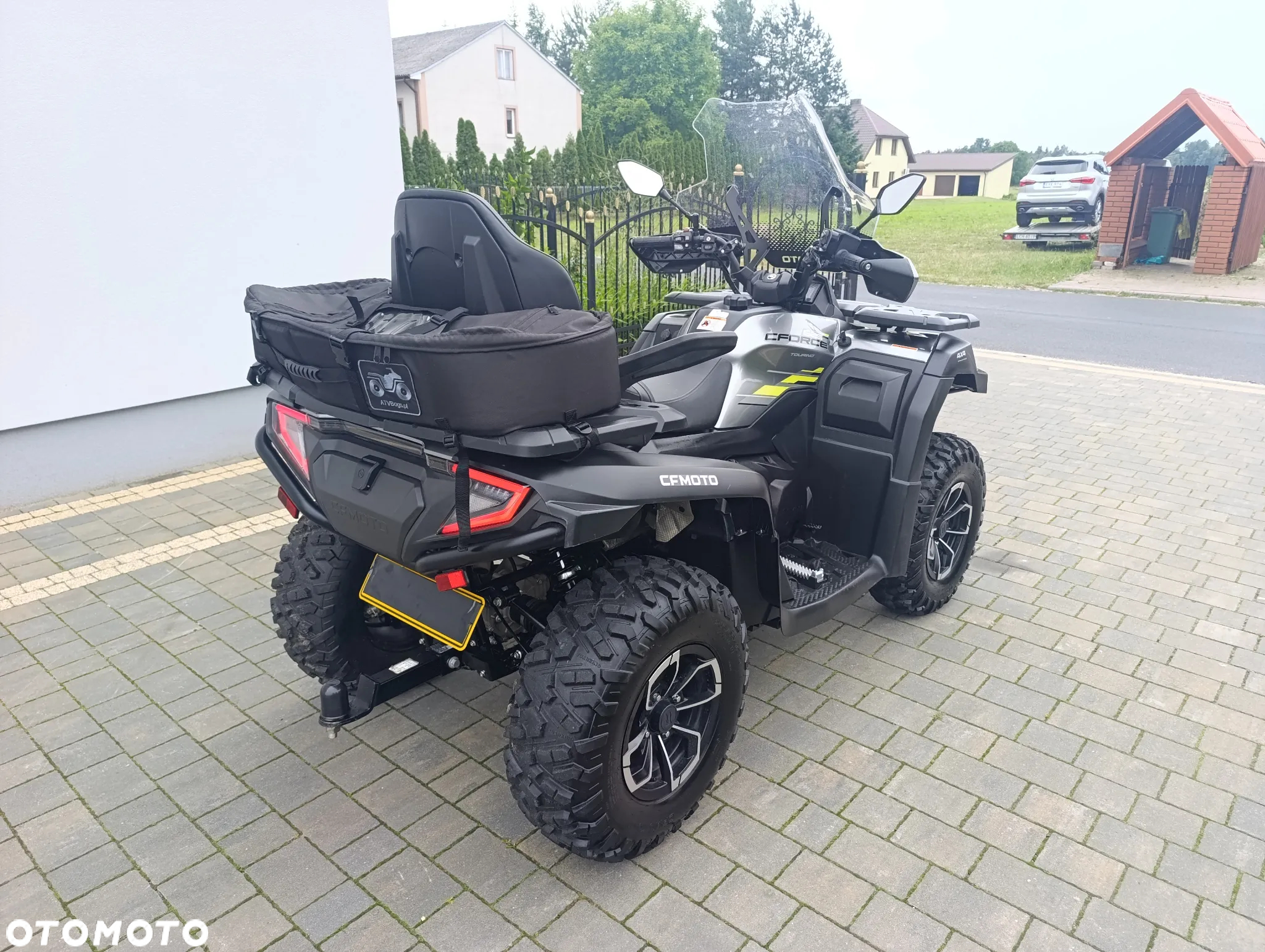 CFMoto CForce
