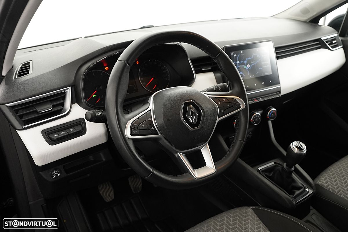Renault Clio 1.0 TCe Limited Bi-Fuel - 7