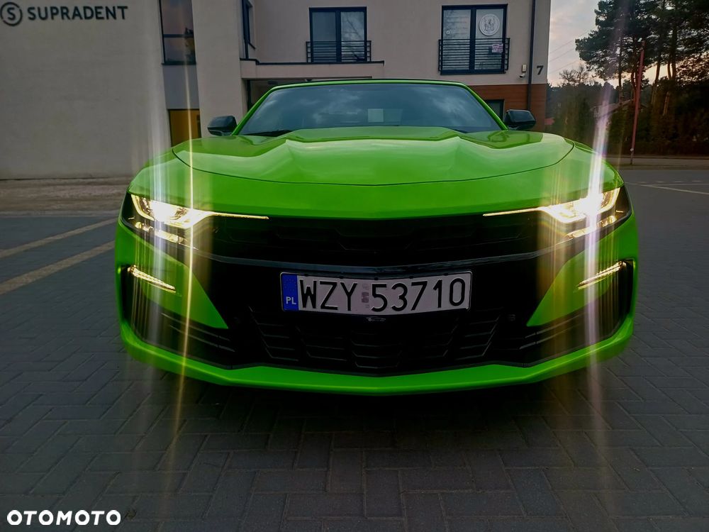 Chevrolet Camaro - 3