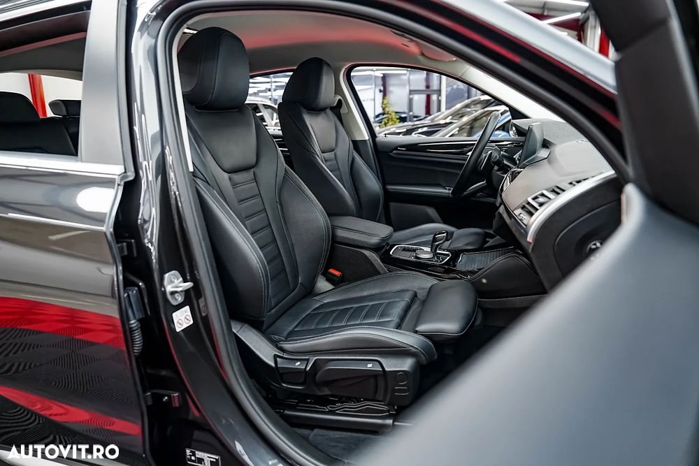 BMW X4 xDrive20d MHEV - 8
