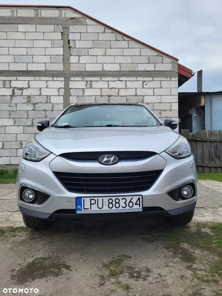 Hyundai ix35 - 12
