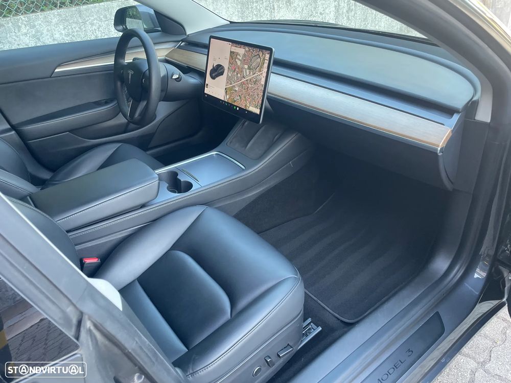 Tesla Model 3 RWD - 22