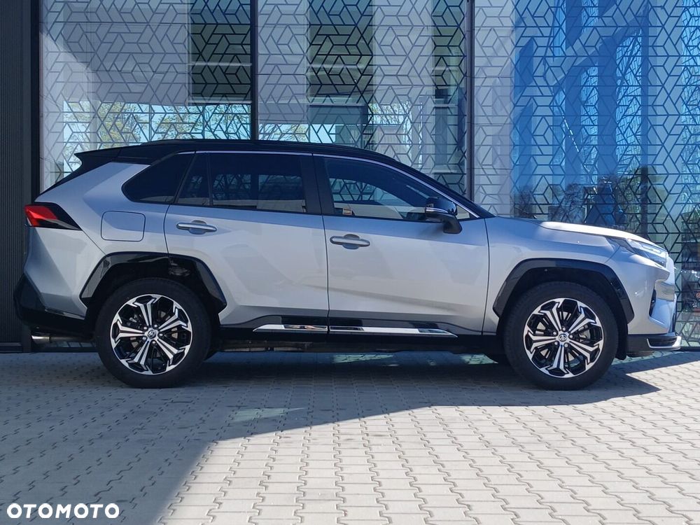 Toyota RAV4 2.5 Plug-In Hybrid Selection 4x4 - 4