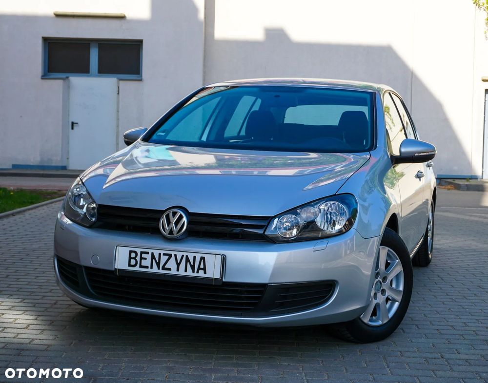 Volkswagen Golf 1.4 Trendline - 15