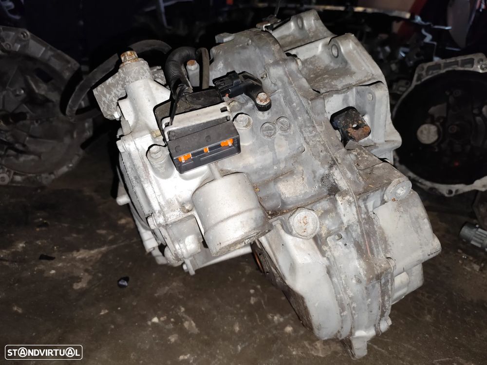 OPEL VECTRA C 2.2 CAIXA VELOCIDADES AUTOMATICA - CV008 - 6