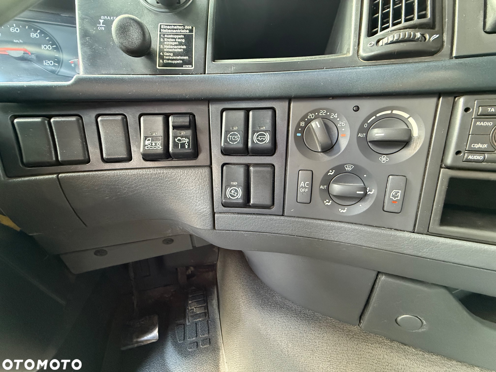 Volvo FM - 18