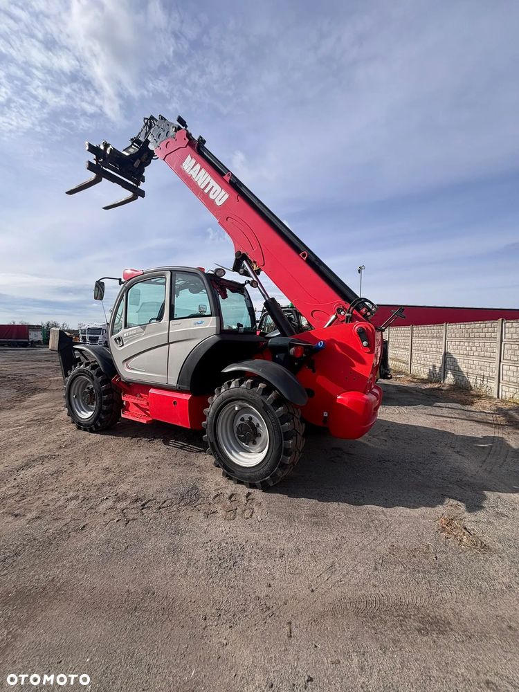 Manitou MT1840 100P ST4  | 4000 kg | 2019 | Widły Łyżka | Ładowarka teleskopowa - 5