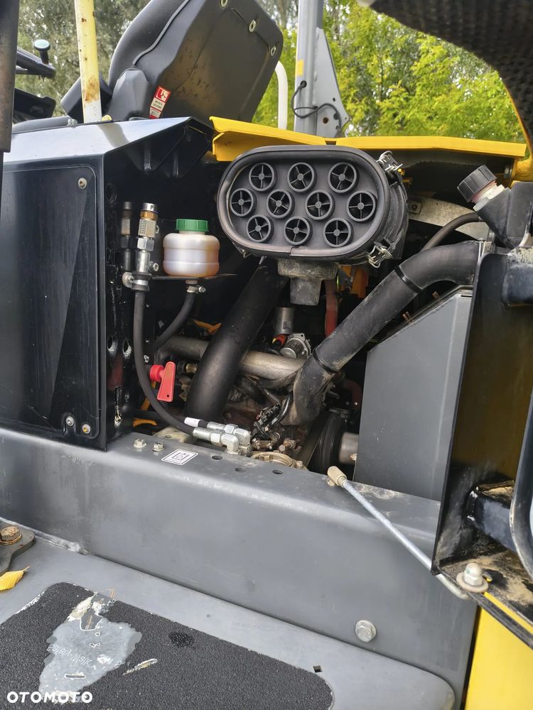 Wacker Neuson DW 60 DW 90 THWAITES AUSA JCB WOZIDŁO  6 TON MAŁO MTH!!! - 6