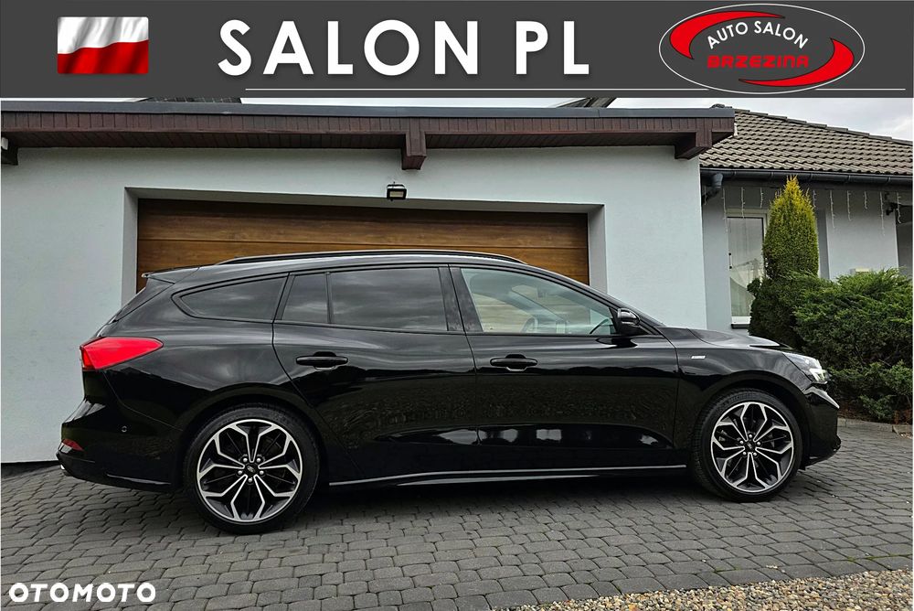 Ford Focus 1.5 EcoBoost STart-Stopp-System ST-LINE - 5