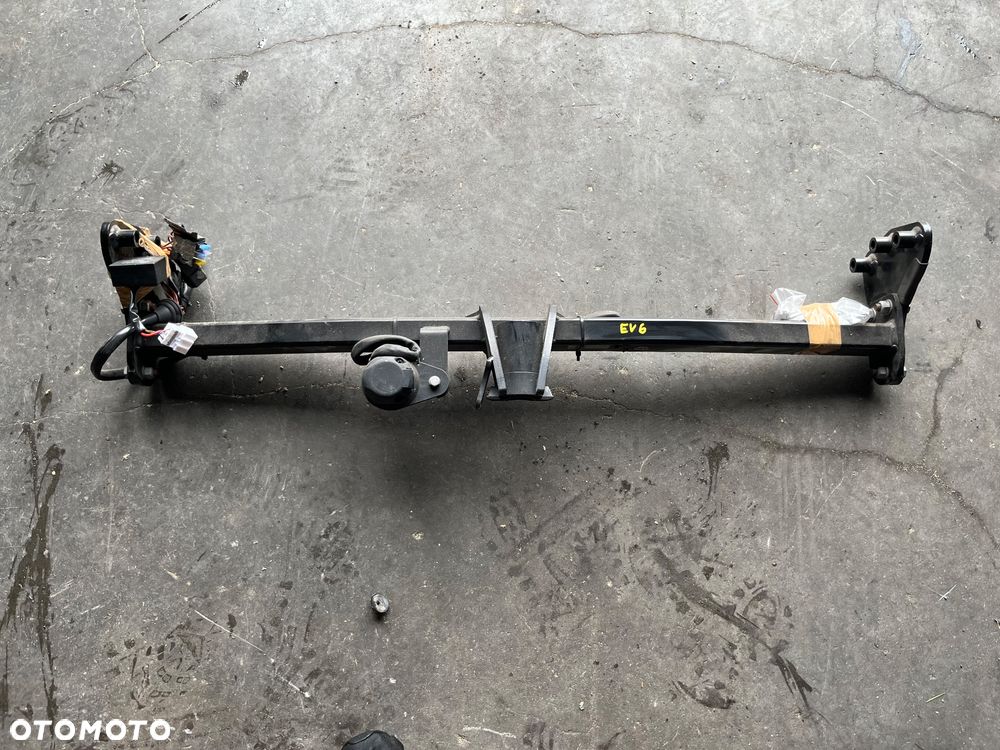 Hak holowniczy KIA EV6 - 1
