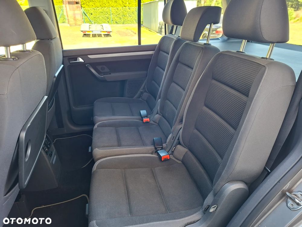 Volkswagen Touran 1.4 TSI Freestyle - 9