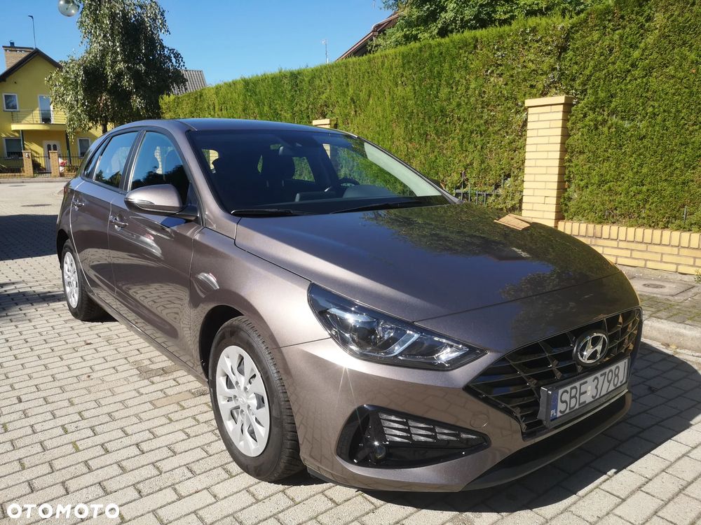 Hyundai i30 1.0 T-GDI Modern - 1