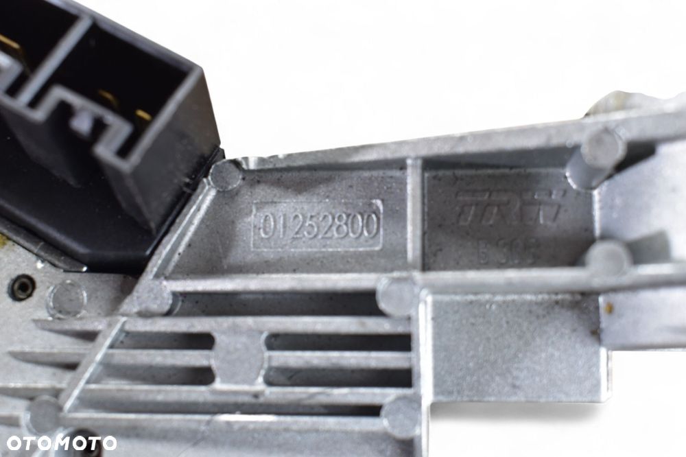 Stacyjka Kluczyk IVECO DAILY 01252800 - 5