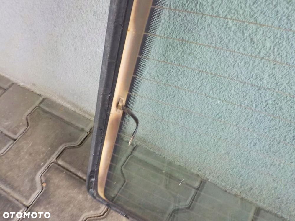 VW T5 SZYBA TYLNA KLAPY TYŁ PODGRZEWANA - 6