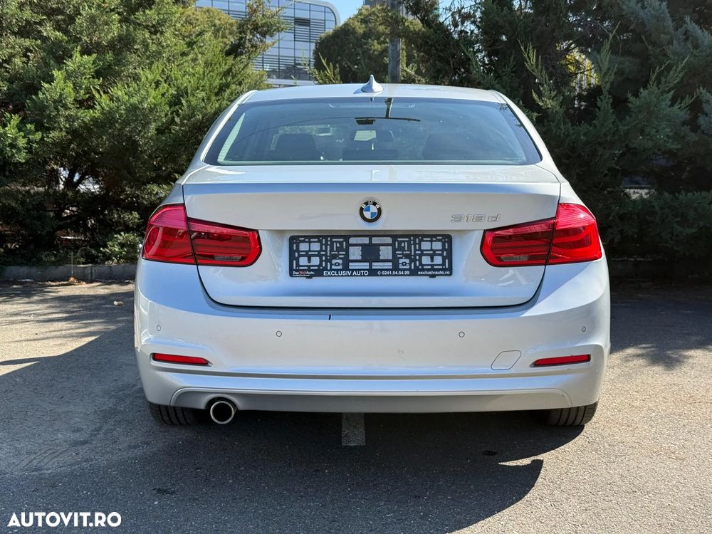 BMW 3 Series 2017 — imagine 7