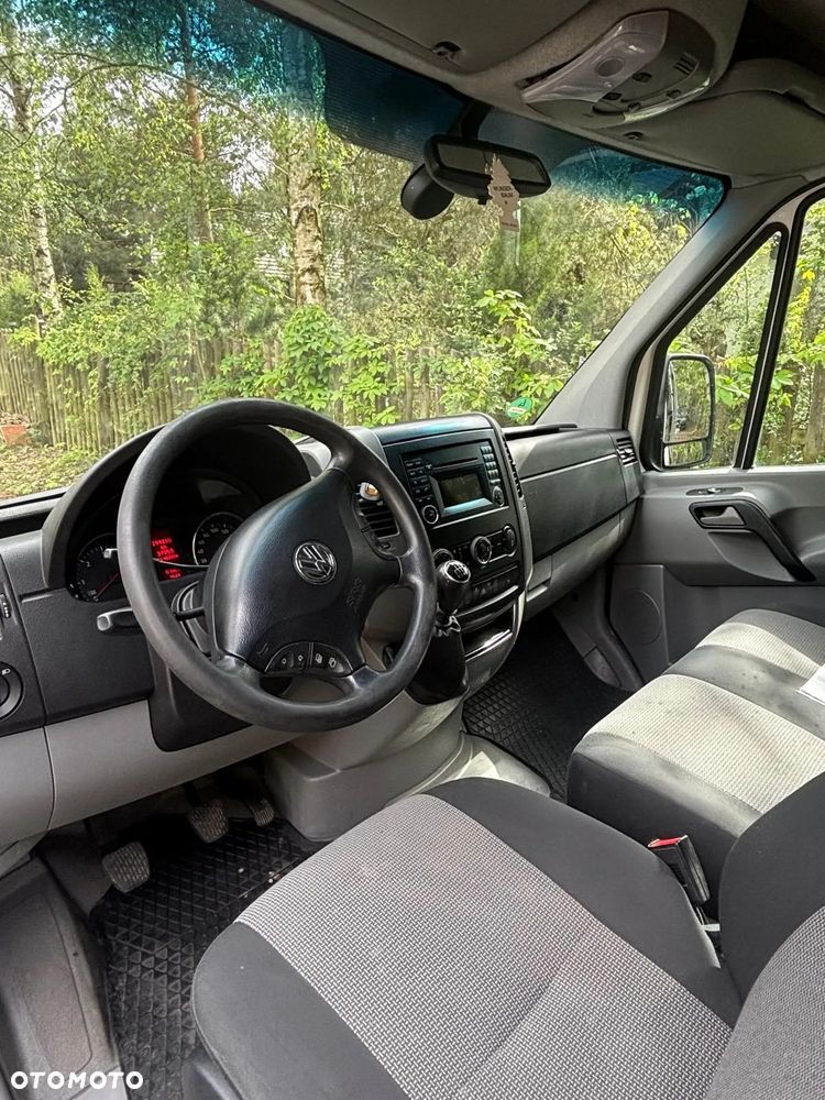 Volkswagen Crafter - 6
