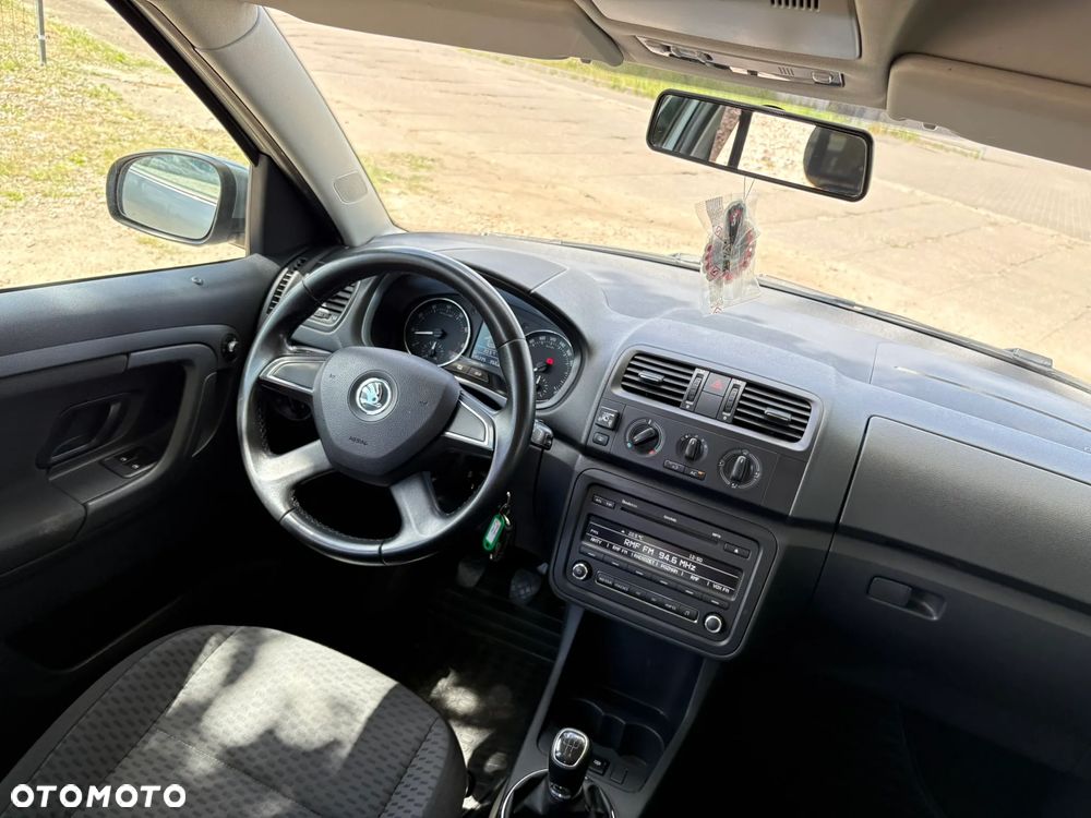 Skoda Roomster 1.4 16V Ambition - 19