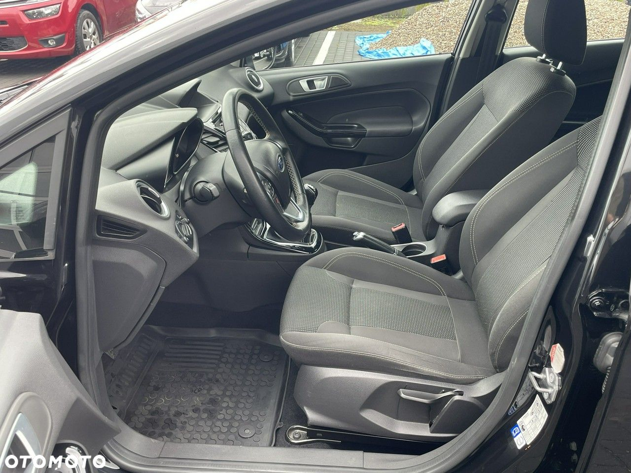 Ford Fiesta 1.0 EcoBoost GPF Titanium ASS - 9