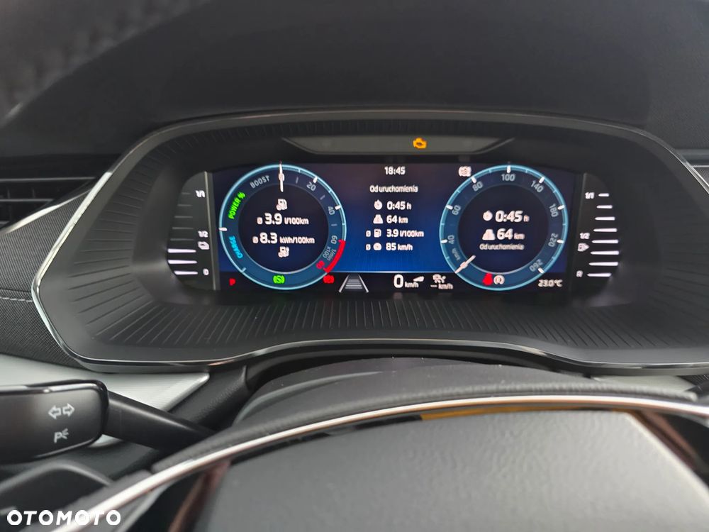 Skoda Octavia 1.4 TSI Plug-In Hybrid Style DSG - 19