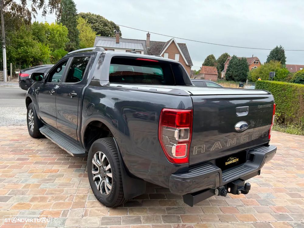 Ford Ranger 2.0 TDCi CD Wildtrak Aut.4WD - 4