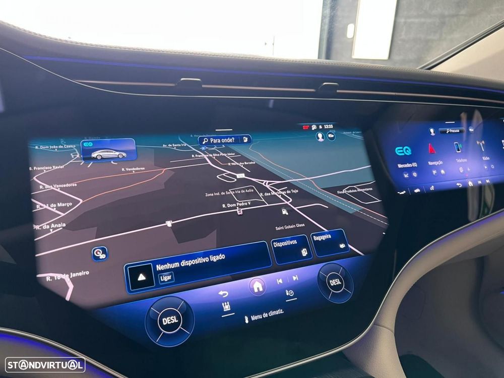 Mercedes-Benz EQS 450+ - 12