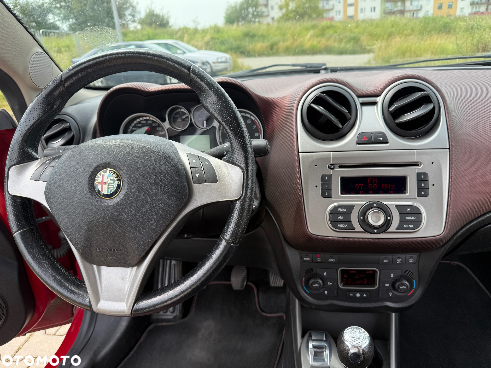 Alfa Romeo Mito 1.4 MultiAir Distinctive - 16