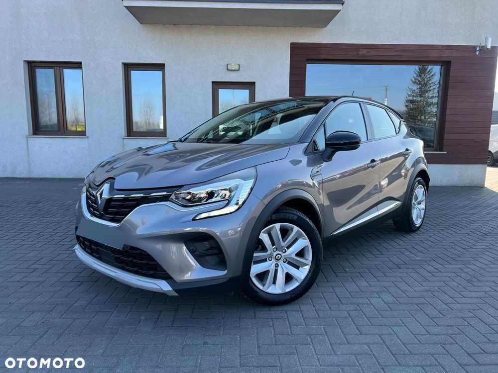 Renault Captur - 1
