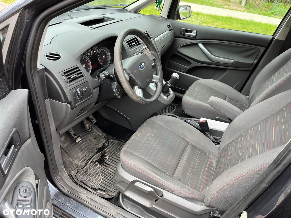 Ford C-MAX 1.6 Platinium X - 7