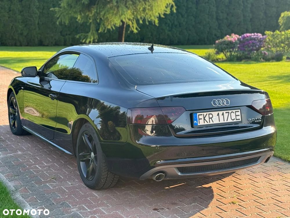Audi A5 Coupé 3.0 TDI Quattro Tiptr - 5