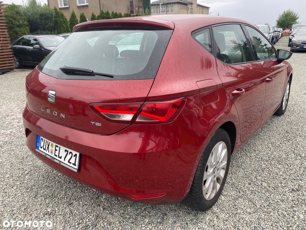Seat Leon 1.4 TSI Style S&S - 14
