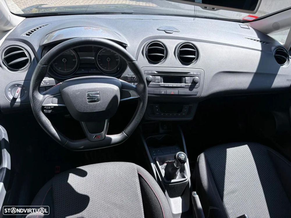 SEAT Ibiza 1.2 TSI FR 30 Anos - 30