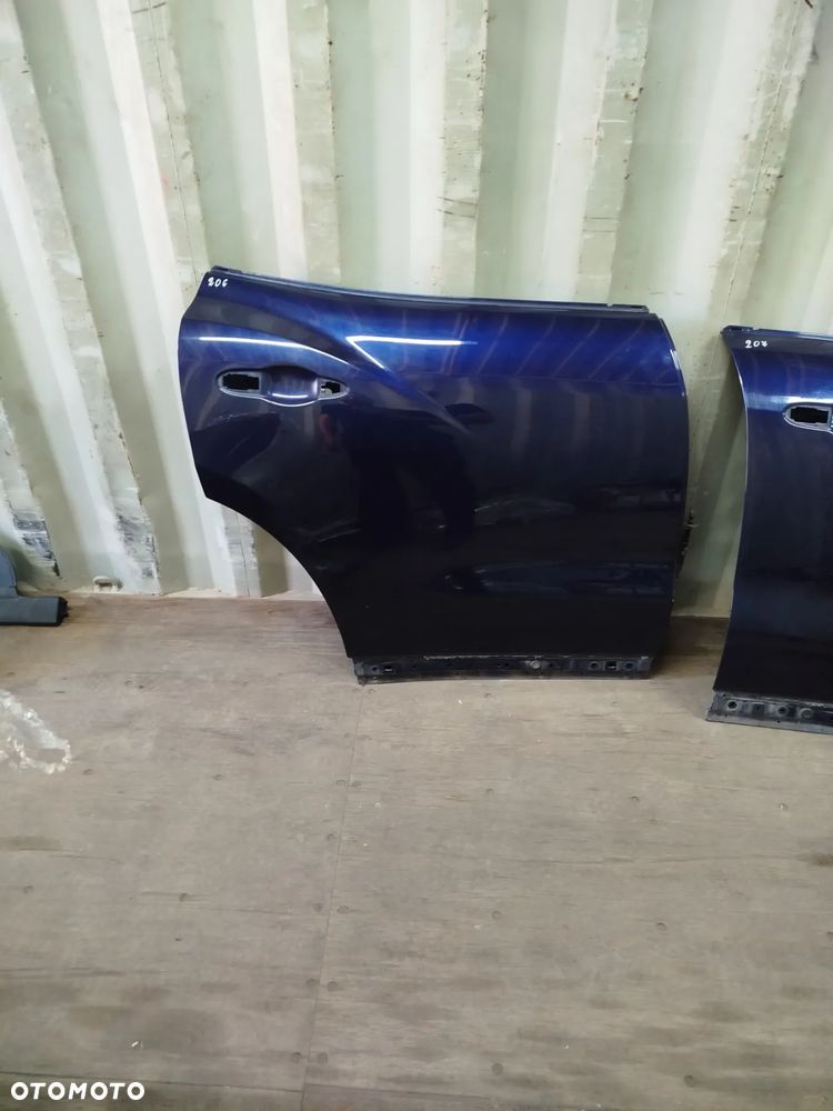 Maserati Levante drzwi prawy tył tylne prawe Mazowieckie - 1