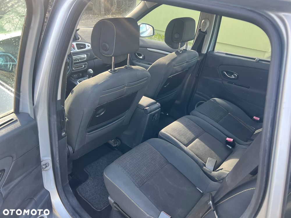 Renault Scenic 1.9 dCi Confort Expression - 5