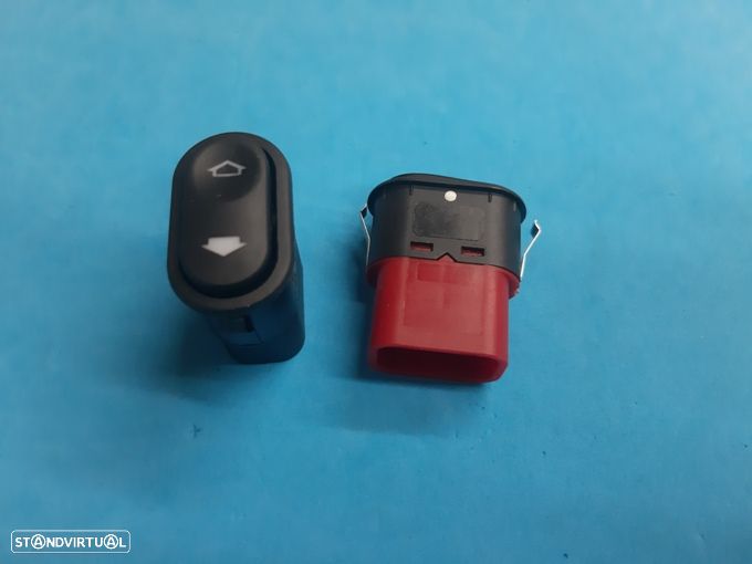 Botão comando vidros Ford Fiesta Escort Transit Mondeo  NOVO - 3