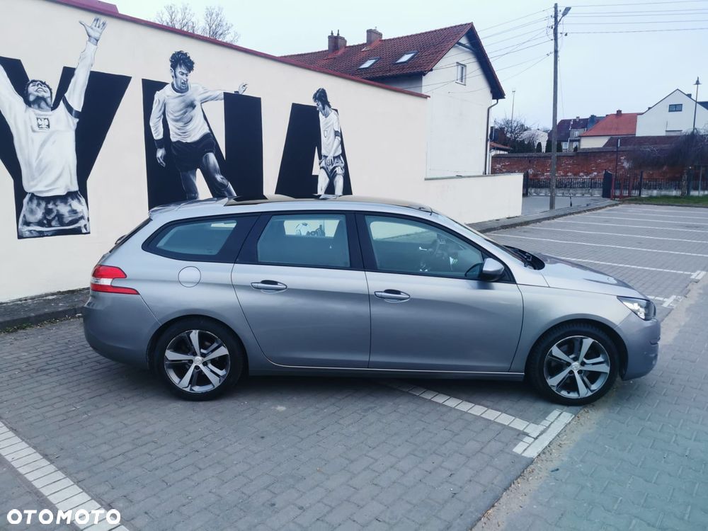 Peugeot 308 2.0 HDi Active - 5
