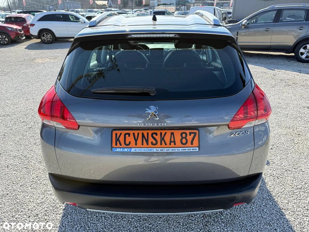 Peugeot 2008 120 VTI Automatik Allure - 7