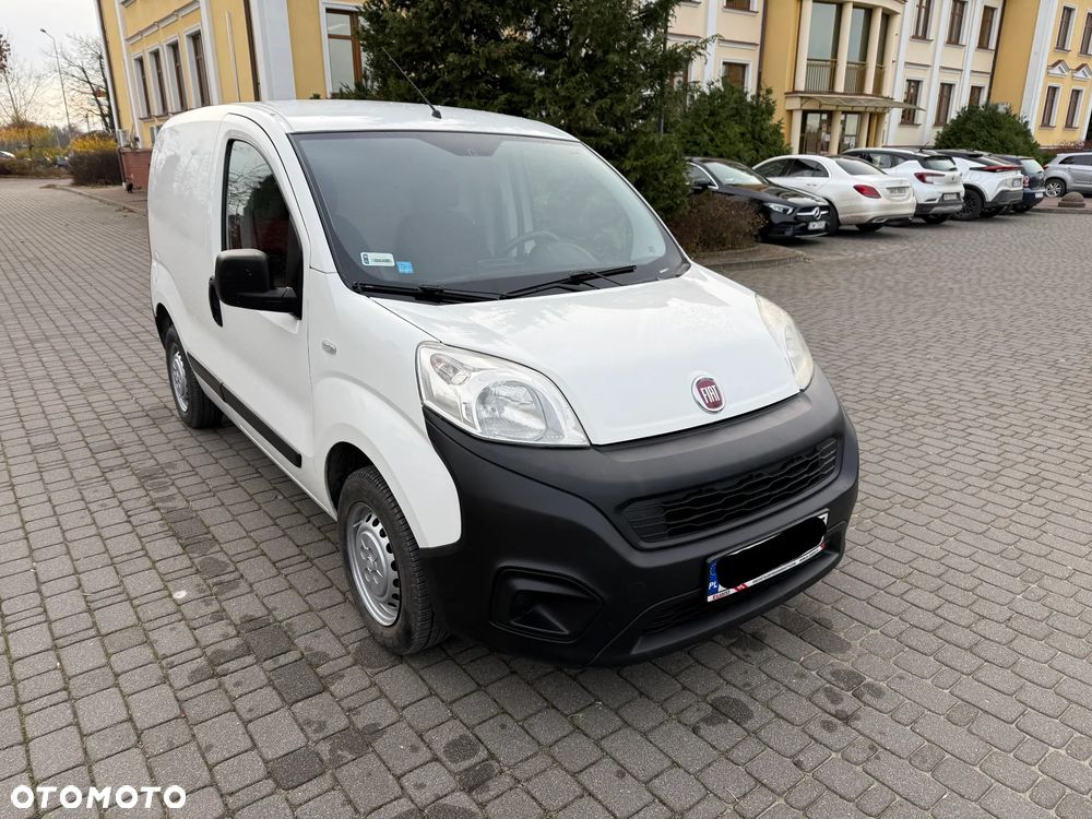 Fiat FIORINO - 1