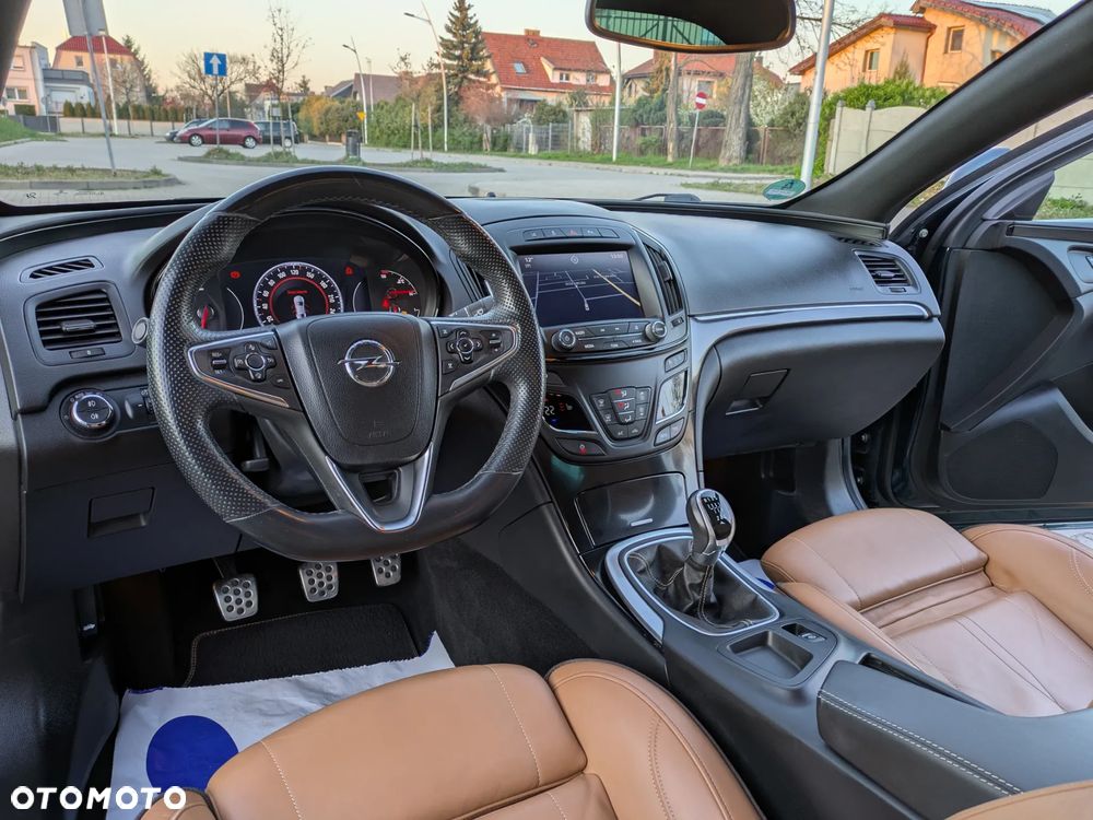 Opel Insignia 1.6 ECOTEC DI Turbo ecoFLEX Start/Stop Business Innovation - 24