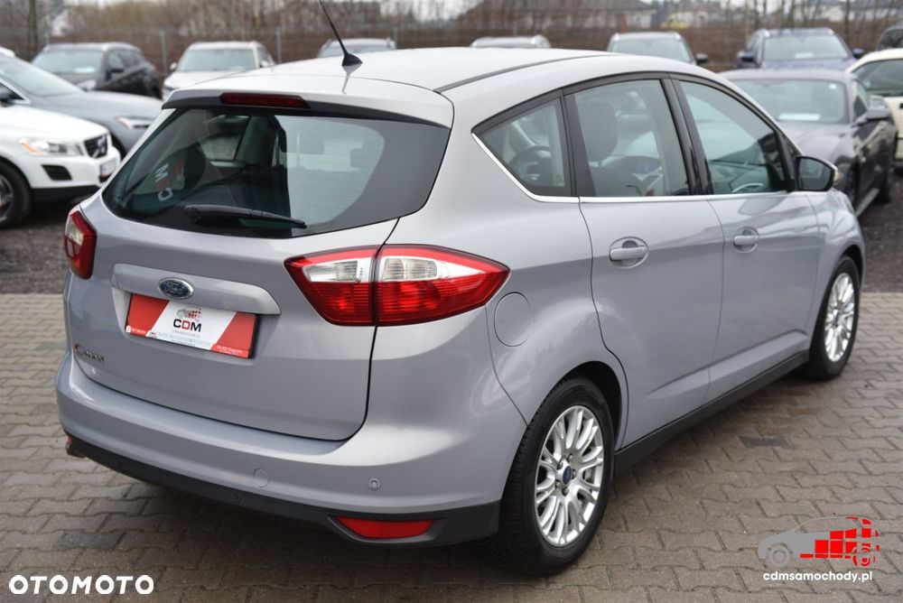 Ford C-MAX - 10