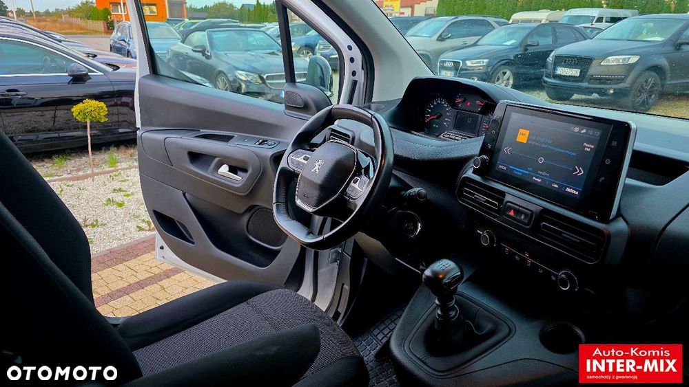 Peugeot PARTNER - 40