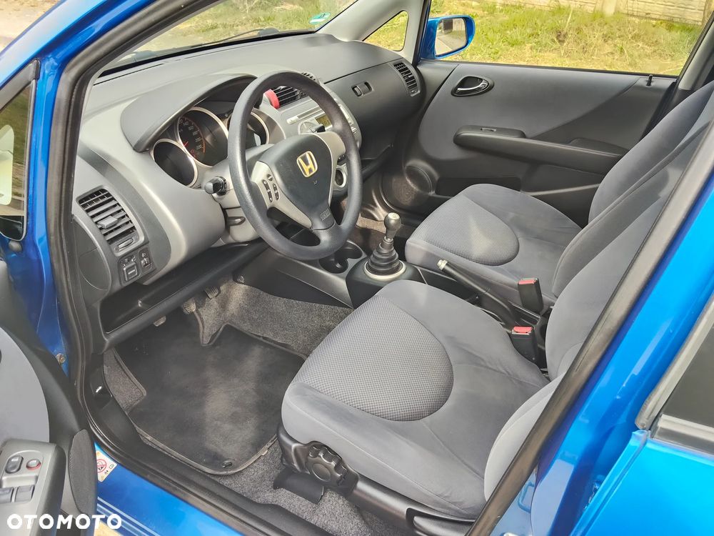 Honda Jazz 1.4 ES - 18