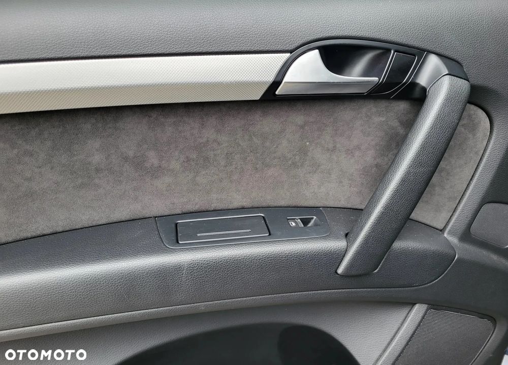 Audi Q7 3.0 TDI DPF Quattro Tiptronic - 20