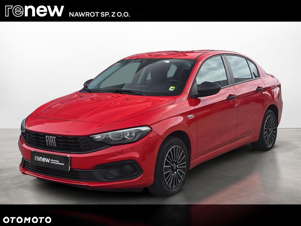 Fiat Tipo II (2016-) 1.3 MultiJet, 2020