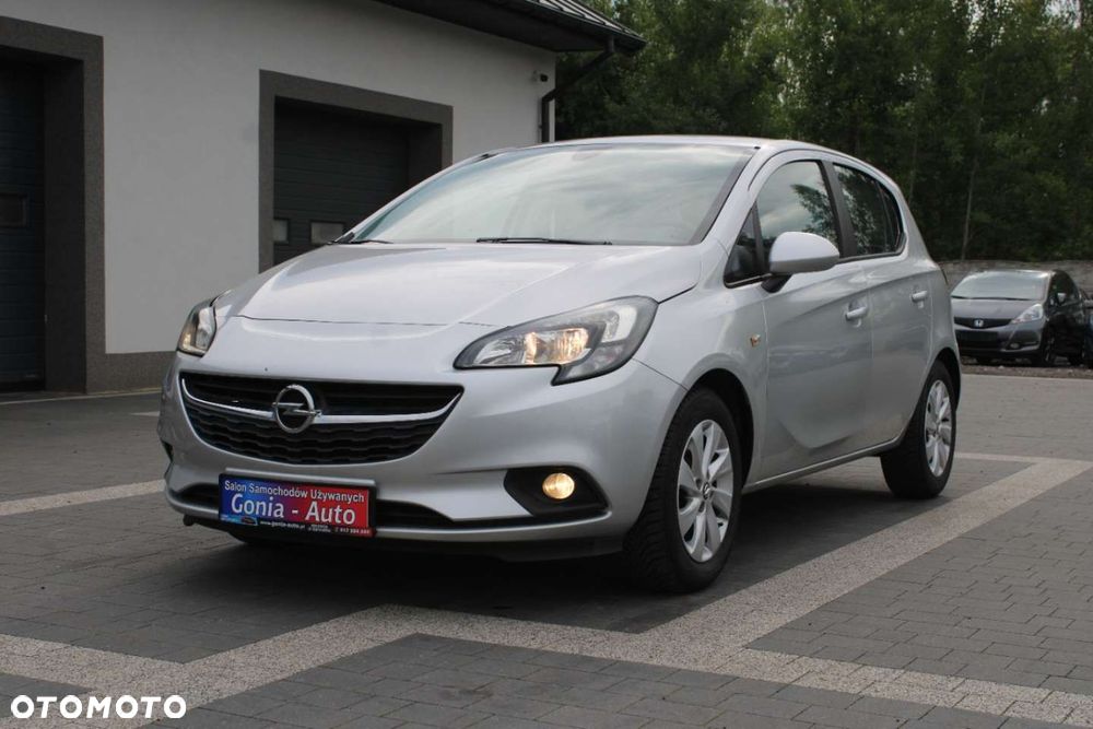 Opel Corsa - 1