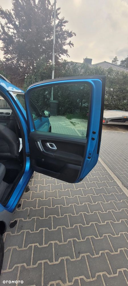 Skoda Roomster 1.9 TDI Scout PLUS EDITION - 34