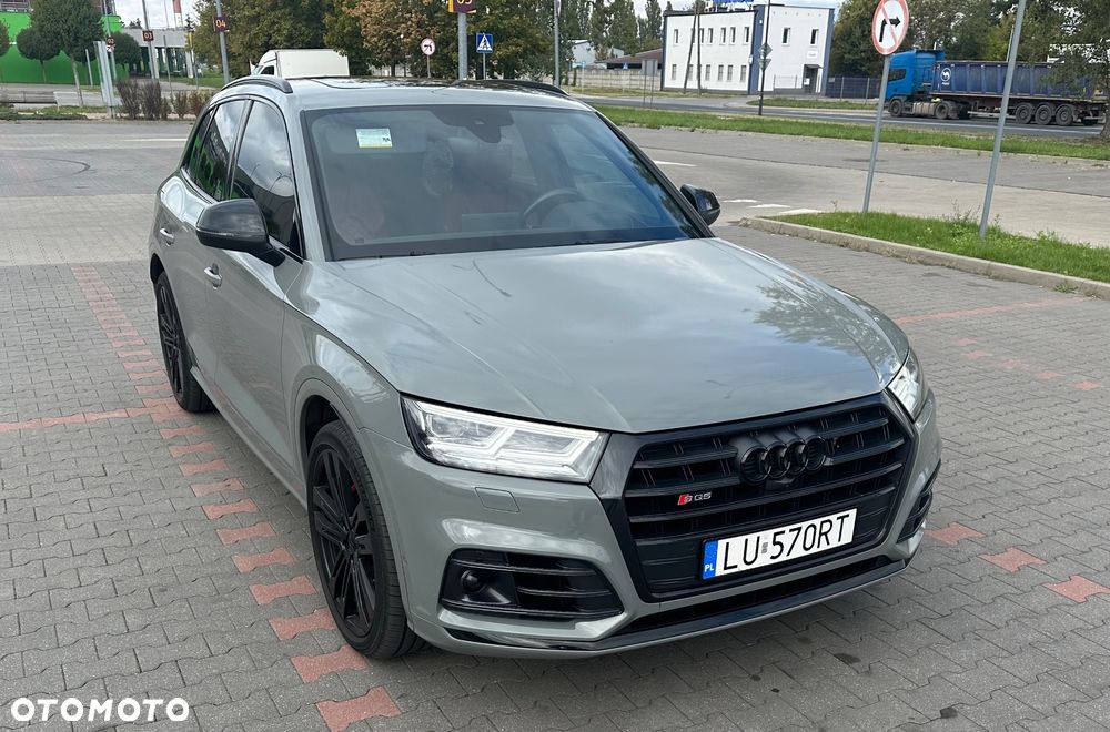 Audi SQ5 3.0 TFSI Quattro Tiptronic - 13