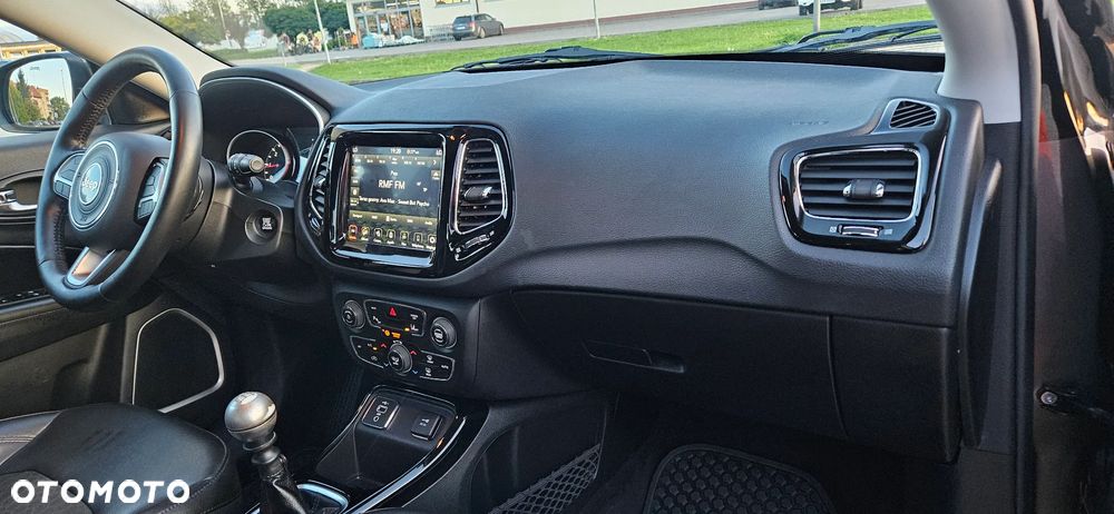 Jeep Compass 1.6 MultiJet Sport - 10