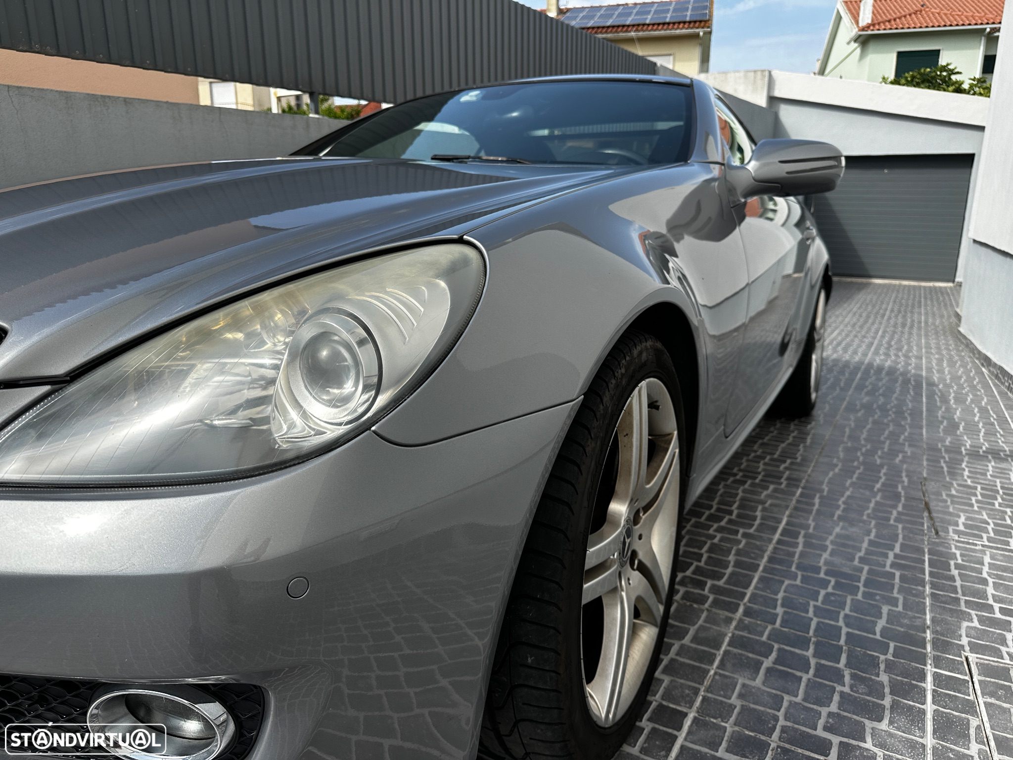 Mercedes-Benz SLK 200 - 3