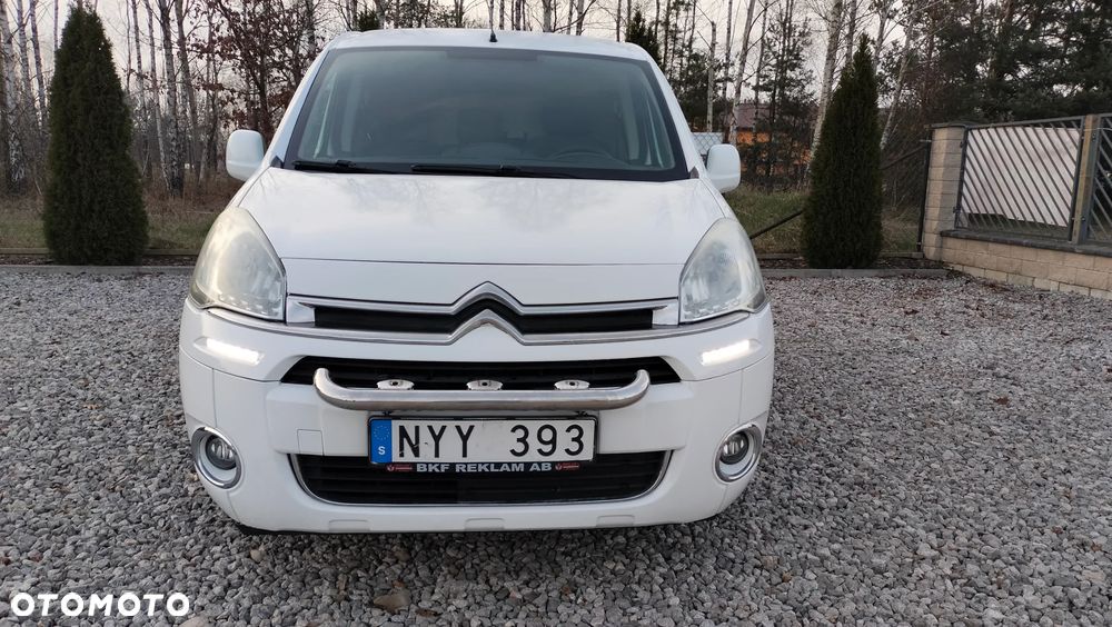 Citroën Berlingo - 12